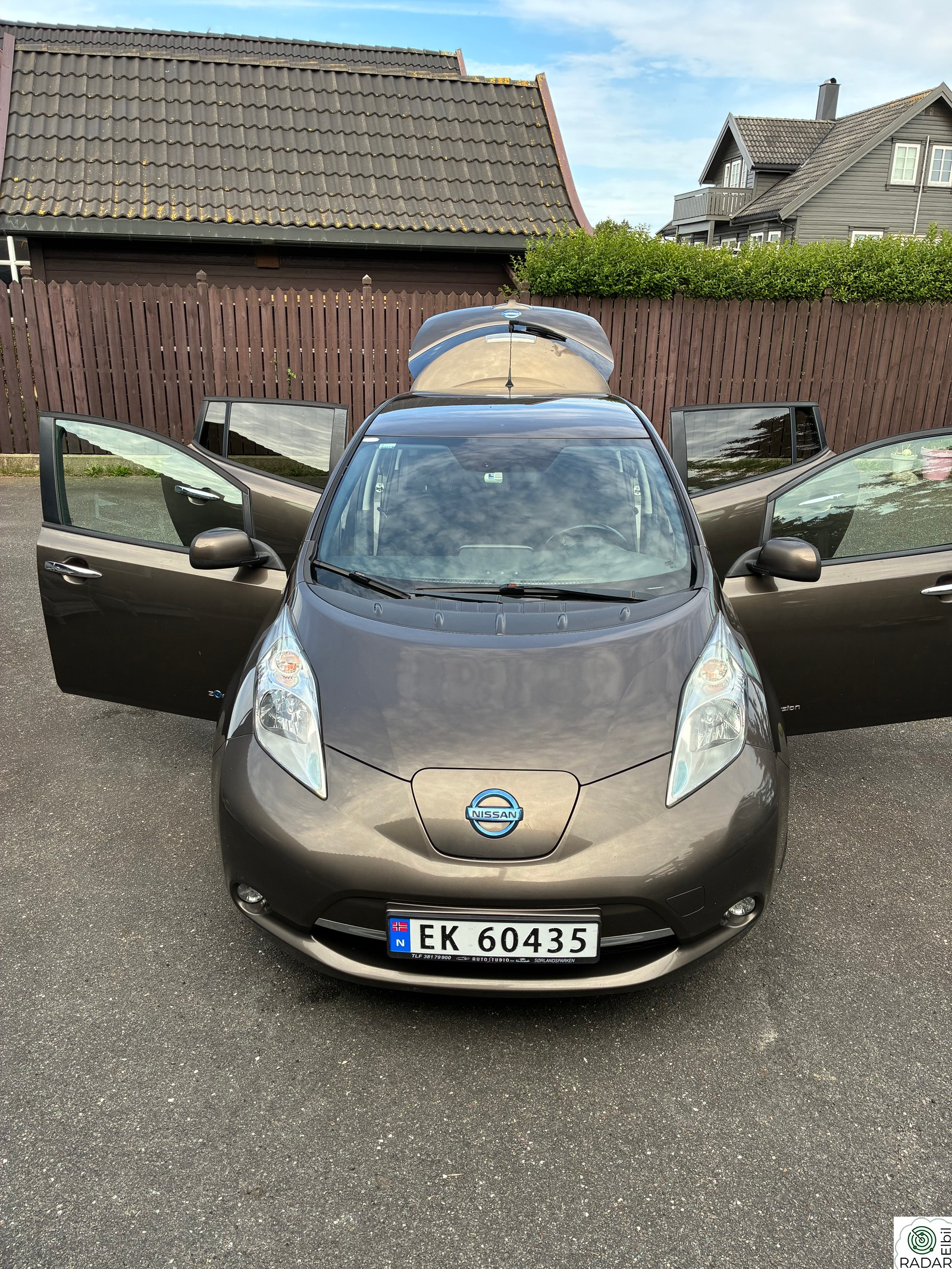 NISSAN Leaf 30kWh Tekna 30kWh