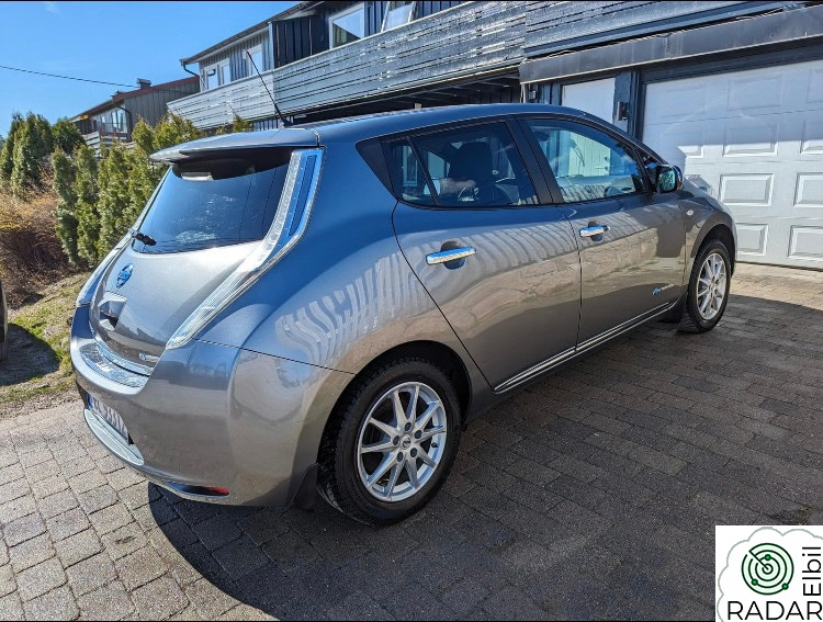 NISSAN LEAF 30kWh