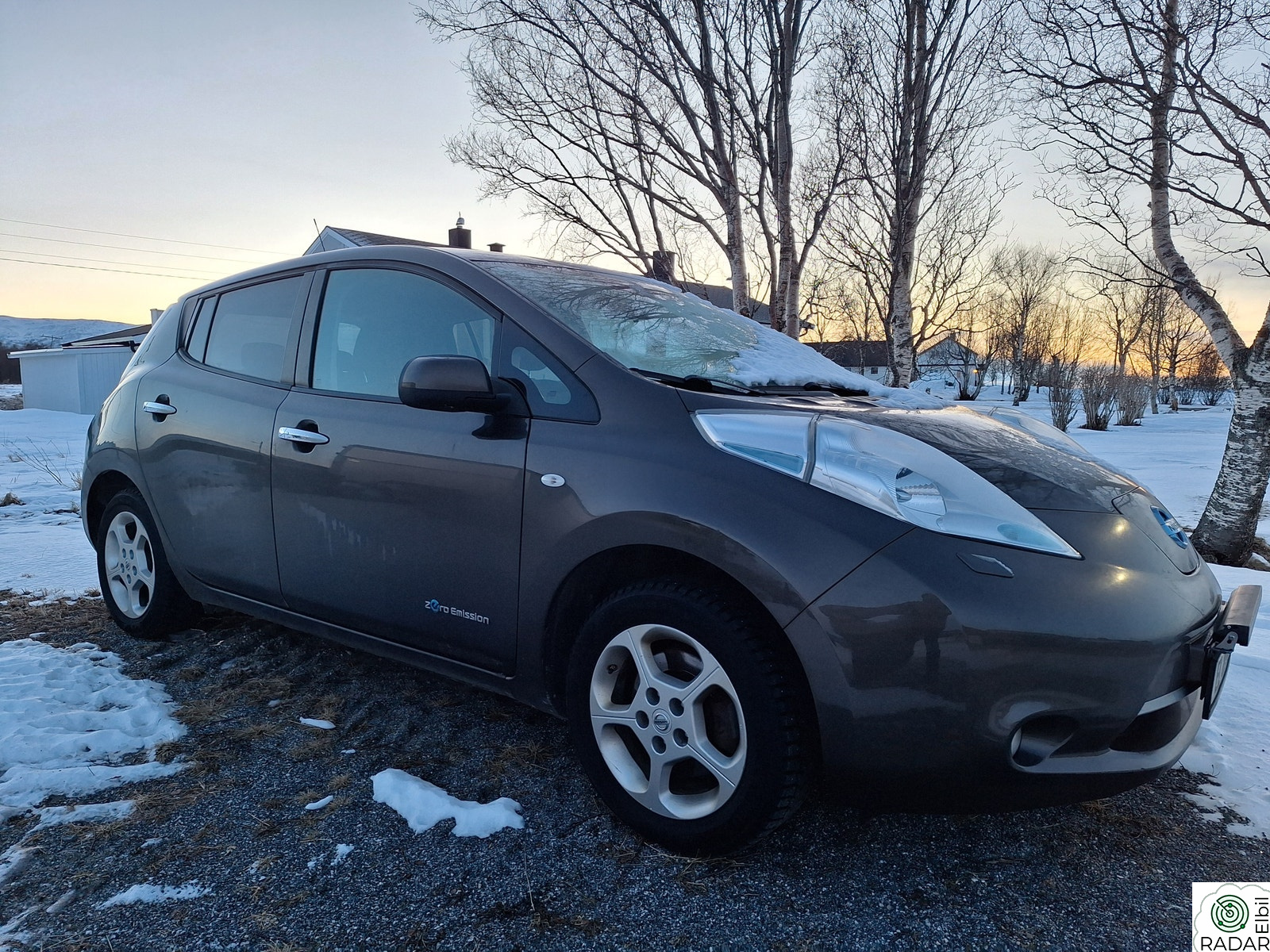 NISSAN LEAF 30kWh Tekna 30kWh
