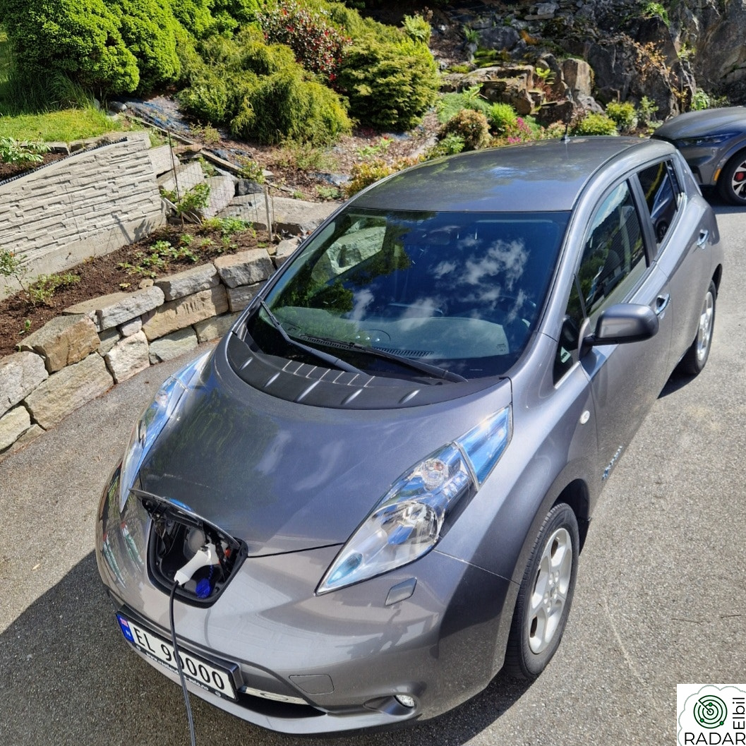 NISSAN LEAF 24kWh