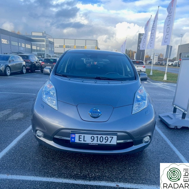 NISSAN LEAF 30kWh Tekna 30kWh