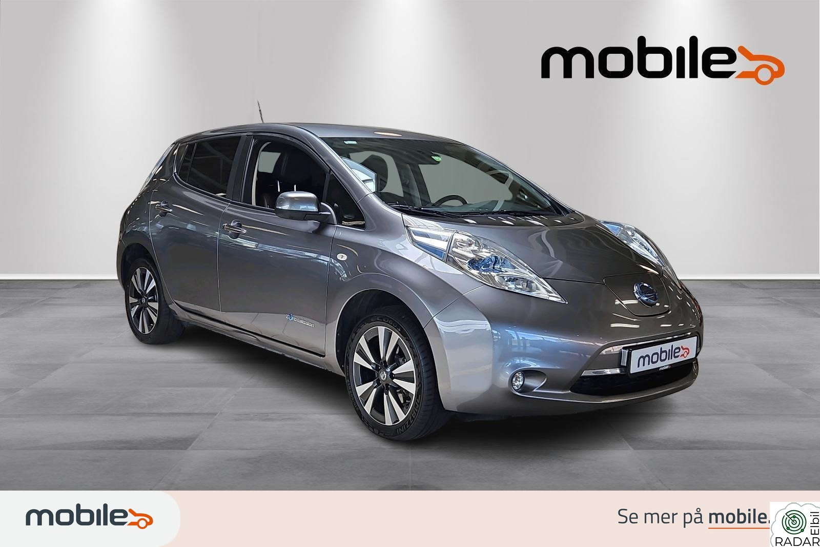 NISSAN Leaf 30kWh Acenta 30kWh