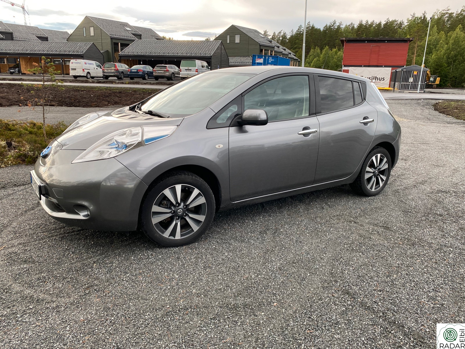 NISSAN Leaf 30kWh Tekna 30kWh