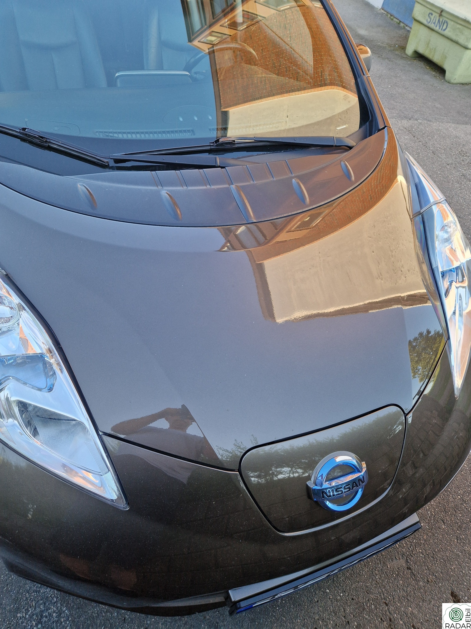 NISSAN Leaf 30kWh Tekna 30kWh