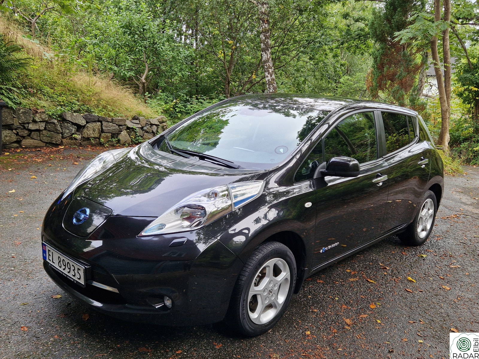 NISSAN LEAF 30kWh Connect 30kWh