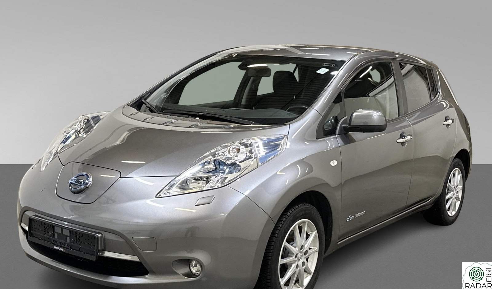 NISSAN LEAF 30kWh NISSAN LEAF TEKNA 30KWH – BOSE – SKINN – LAV KM –  KUPP