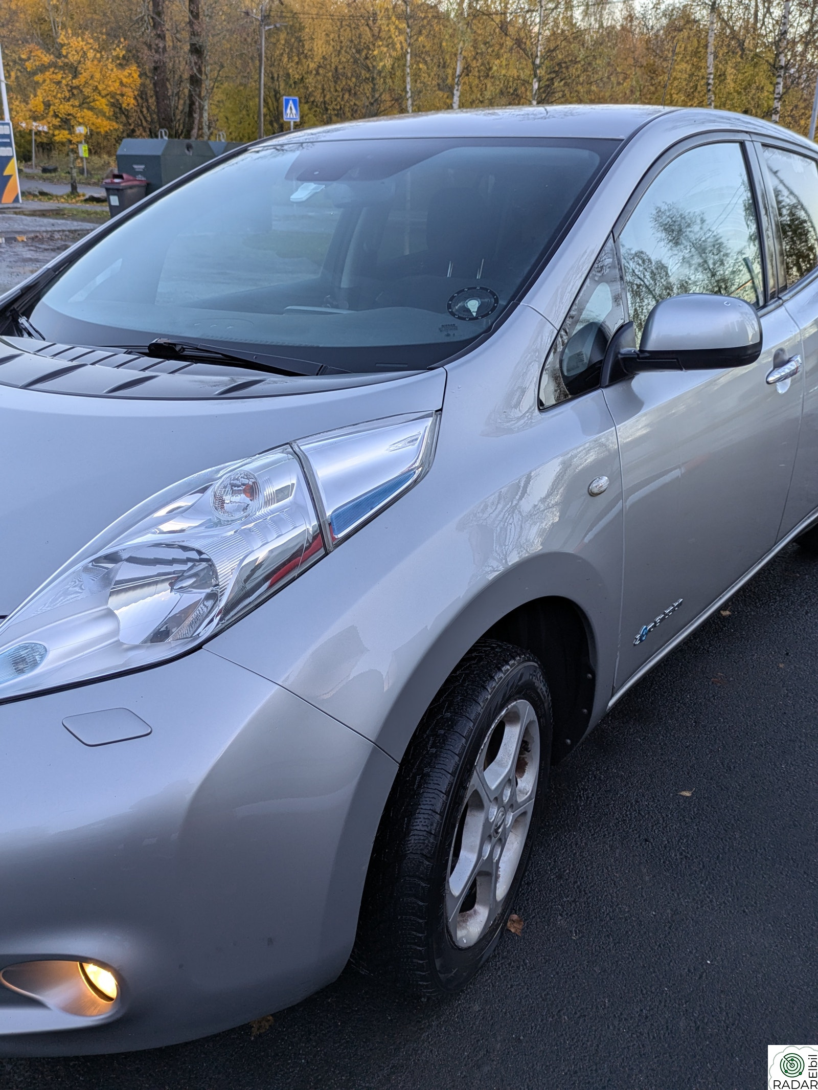NISSAN LEAF 24kWh