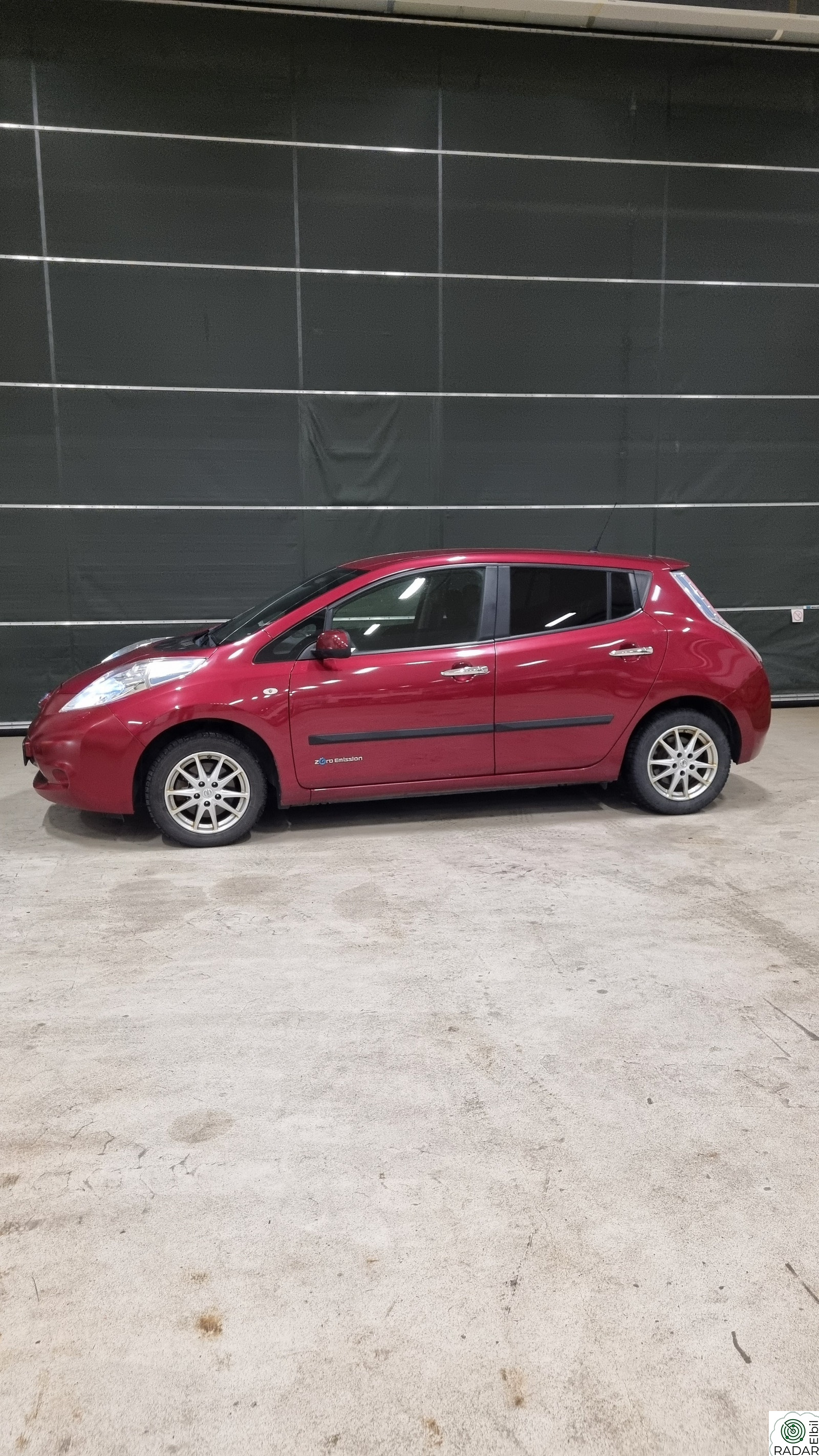 NISSAN LEAF 30kWh Nordic 30kWh