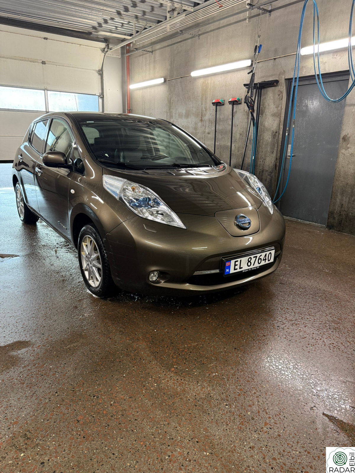 NISSAN LEAF 24kWh 24 KWh