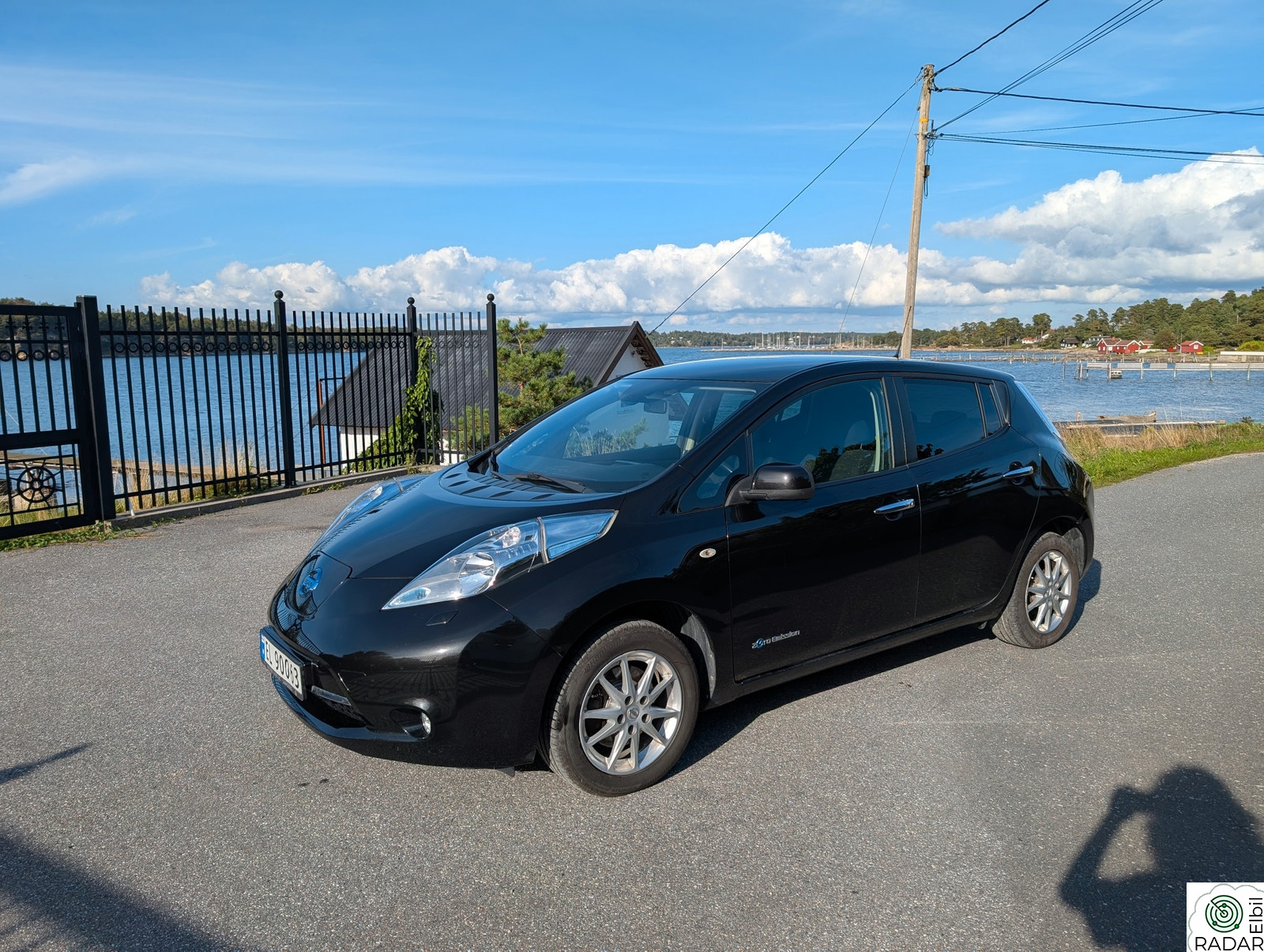 NISSAN LEAF 30kWh Nordic 30kWh