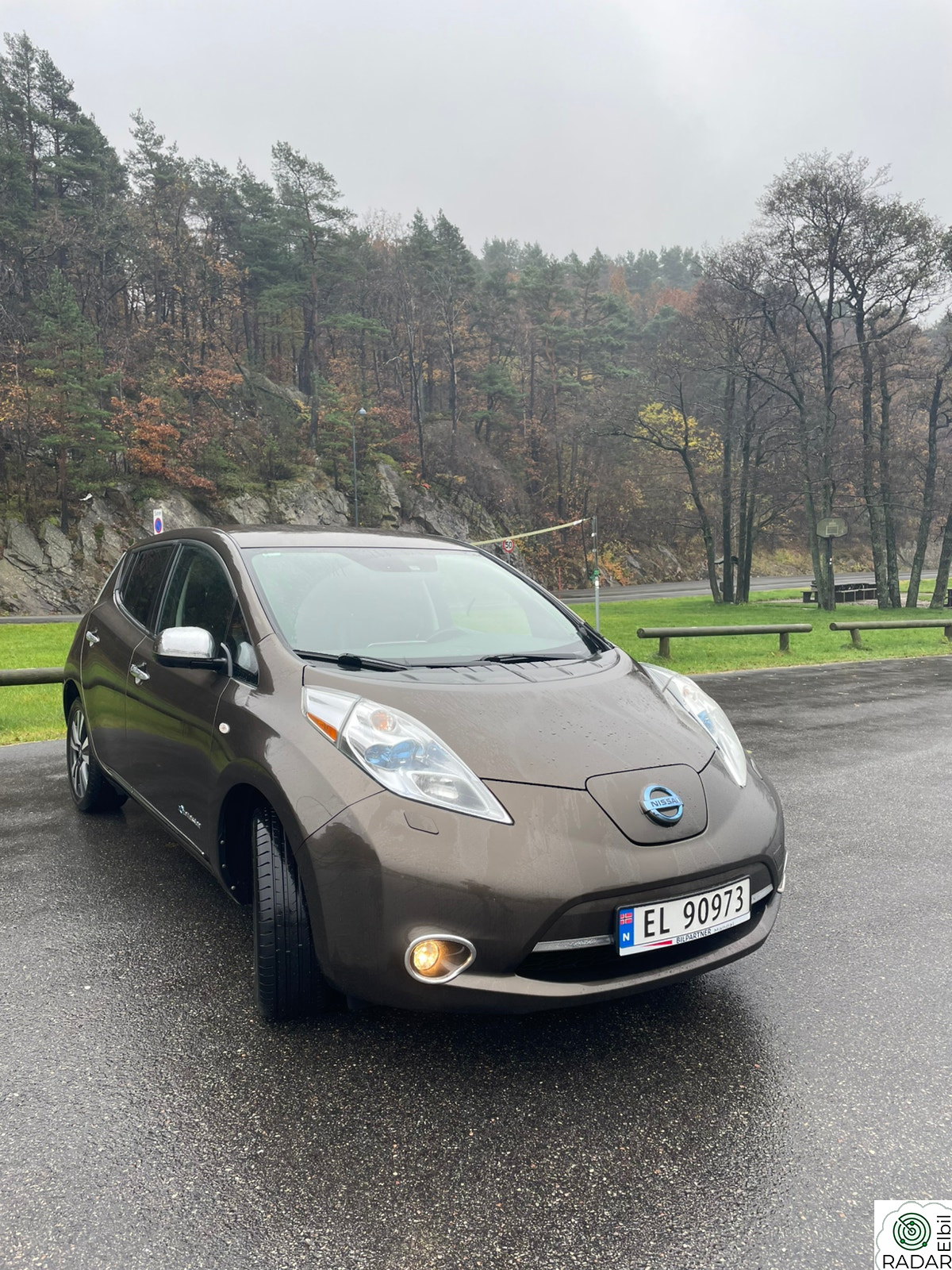 NISSAN LEAF 30kWh Tekna 30kWh