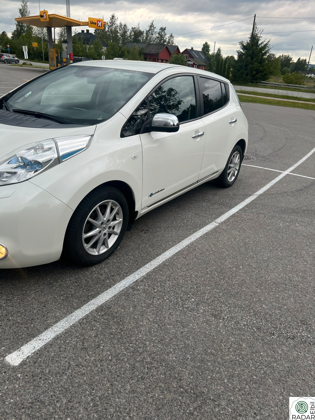 NISSAN LEAF 30kWh Acenta 30kWh