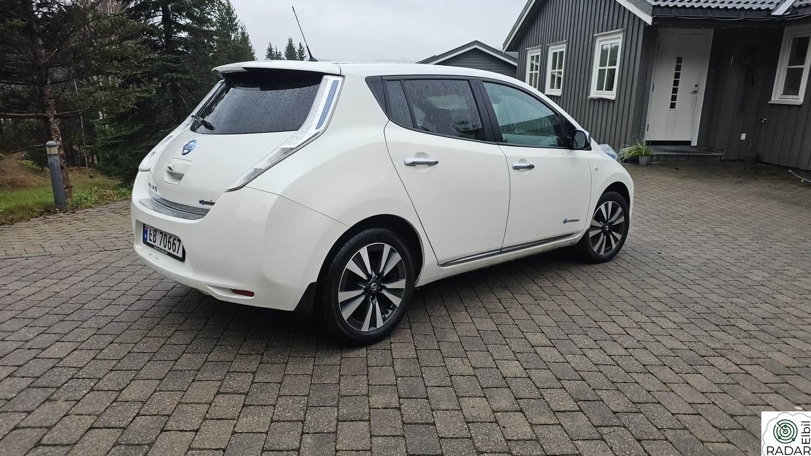 NISSAN LEAF 30kWh Tekna 30kWh