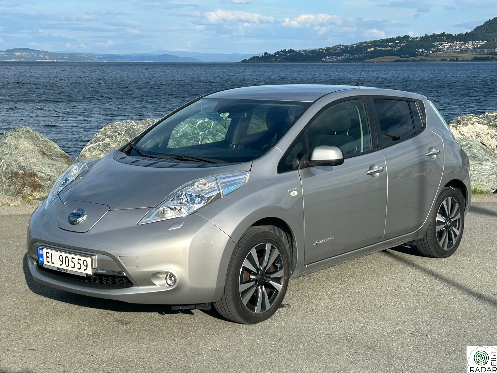 NISSAN LEAF 30kWh Nordic 30kWh
