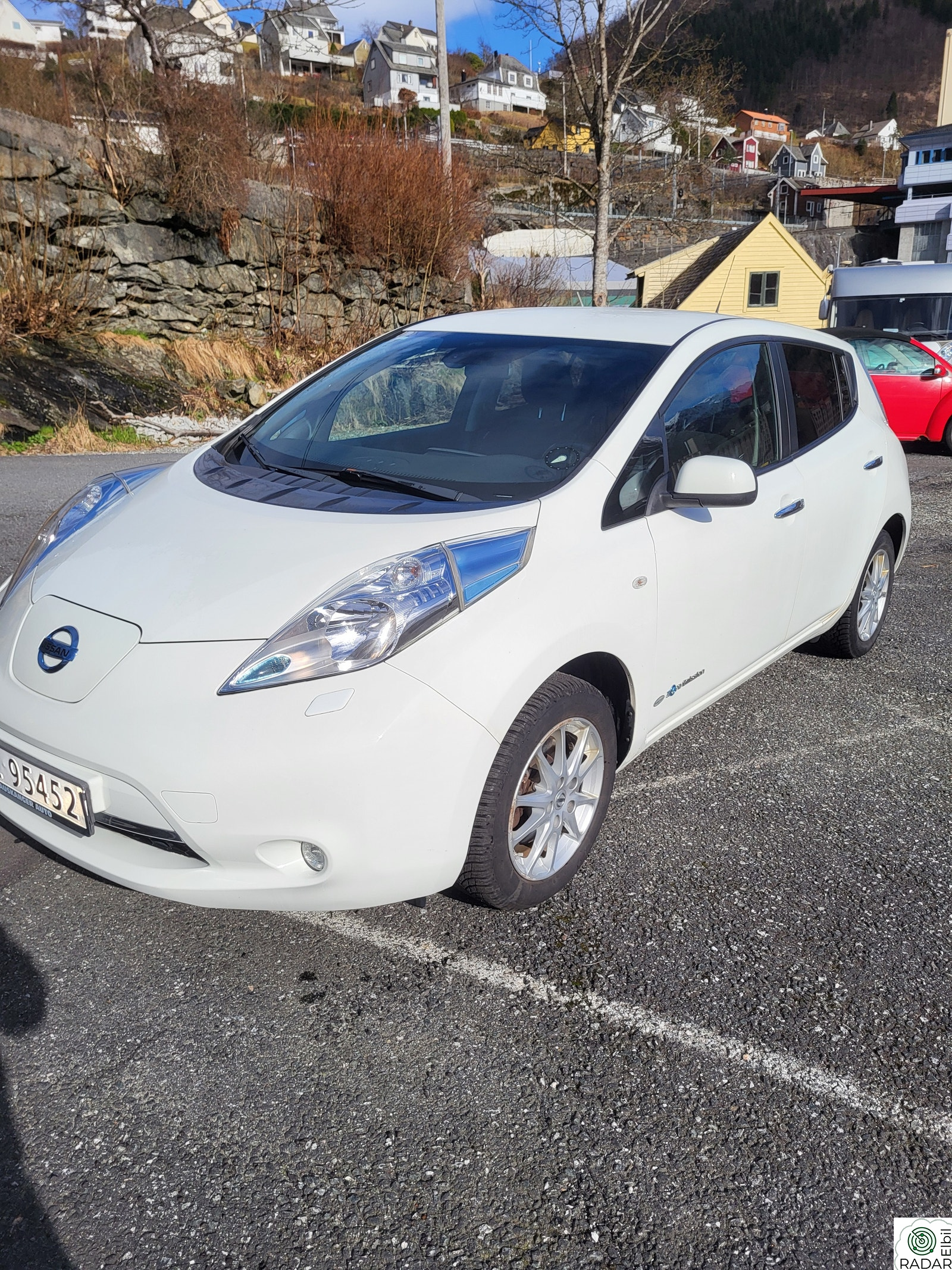 NISSAN LEAF 30kWh Tekna 30kWh