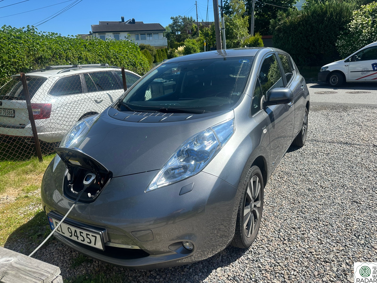 NISSAN LEAF 30kWh 30kWh