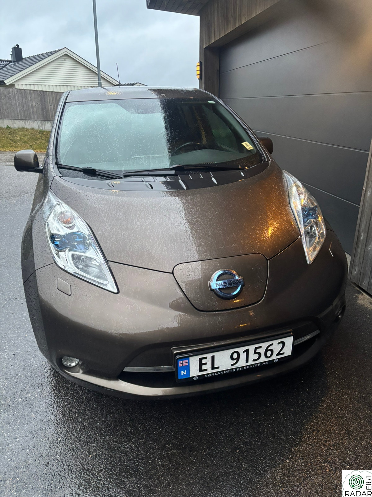 NISSAN LEAF 30kWh Tekna 30kWh