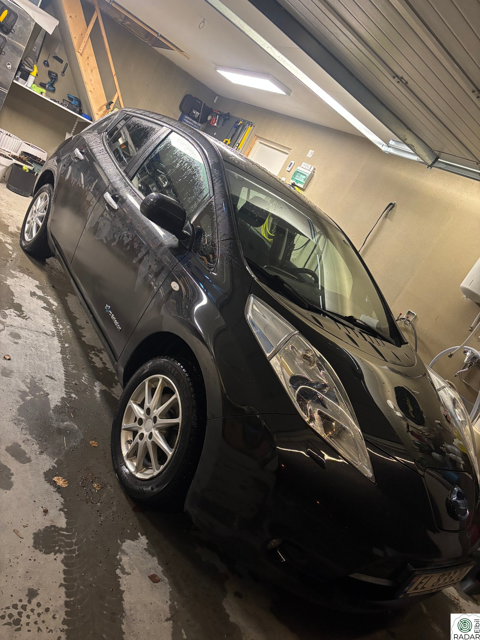 NISSAN LEAF 30kWh Nordic 30kWh