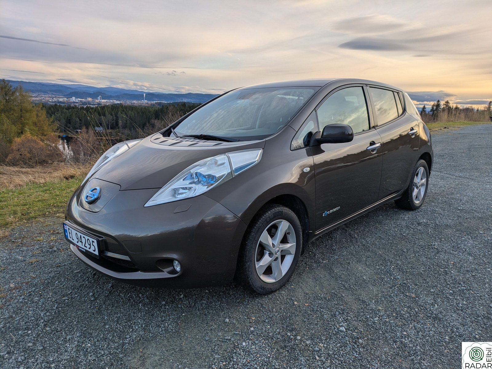 NISSAN LEAF 30kWh Tekna 30kWh