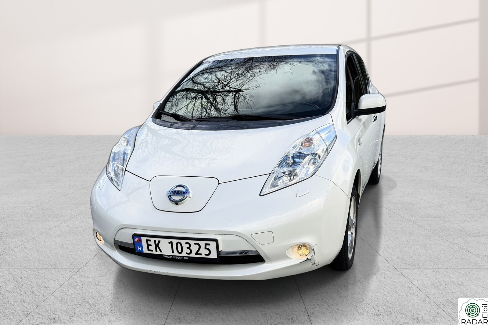 NISSAN LEAF 30kWh Nordic 30kWh