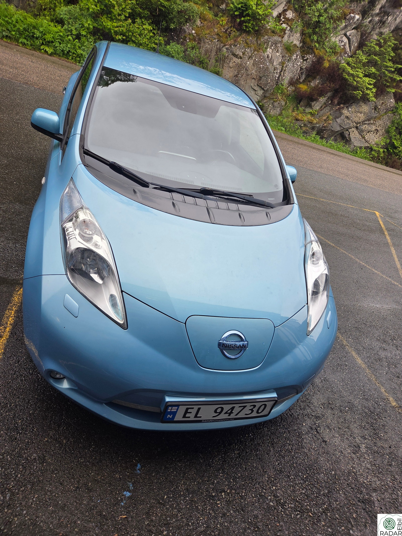 NISSAN LEAF 30kWh Acenta 30kWh