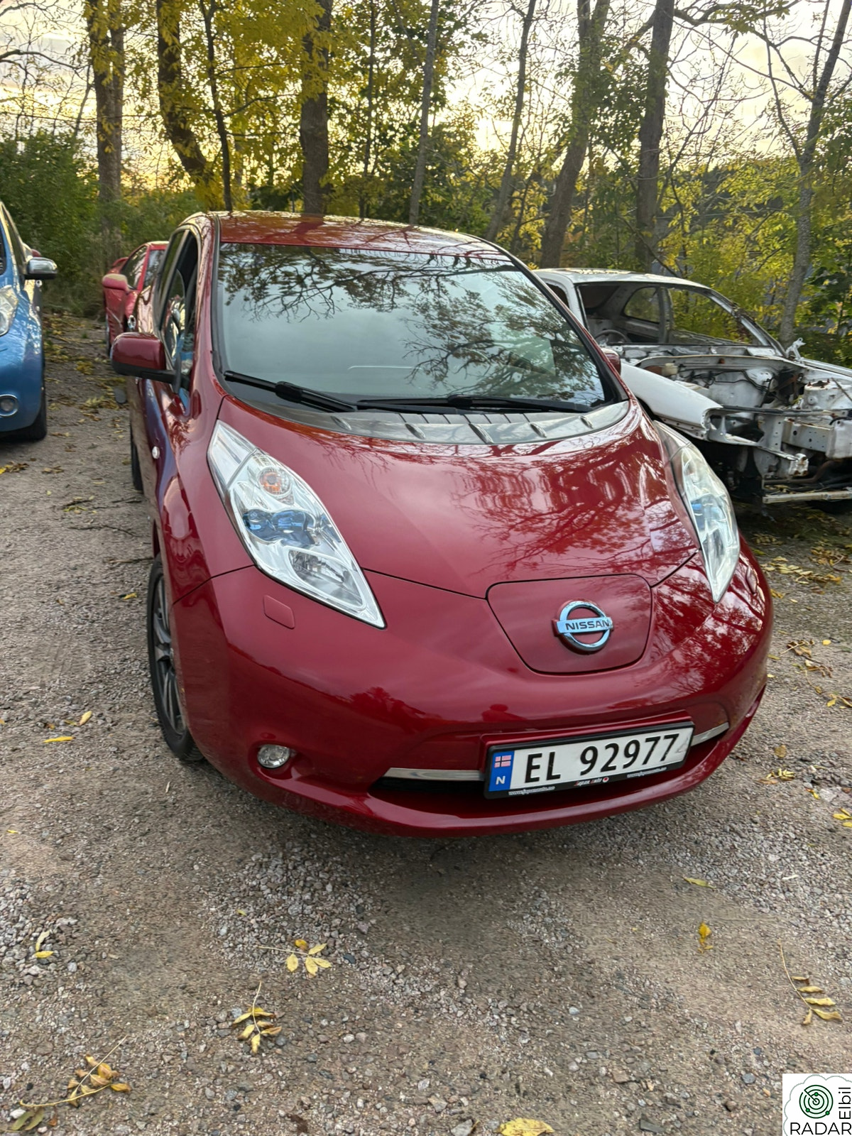 NISSAN LEAF 30kWh