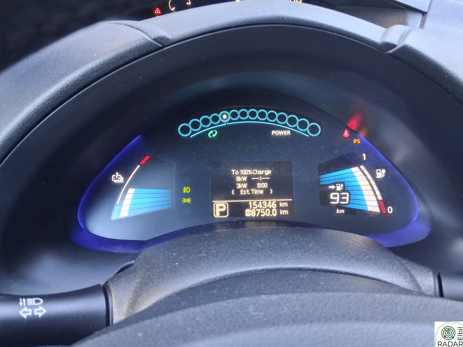 NISSAN LEAF 30kWh Acenta 30kWh
