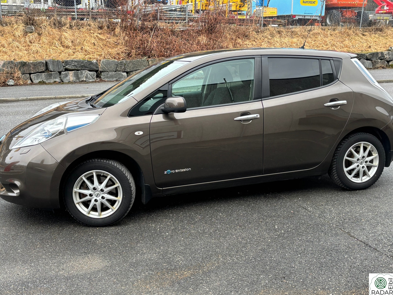 NISSAN LEAF 30kWh Tekna 30kWh