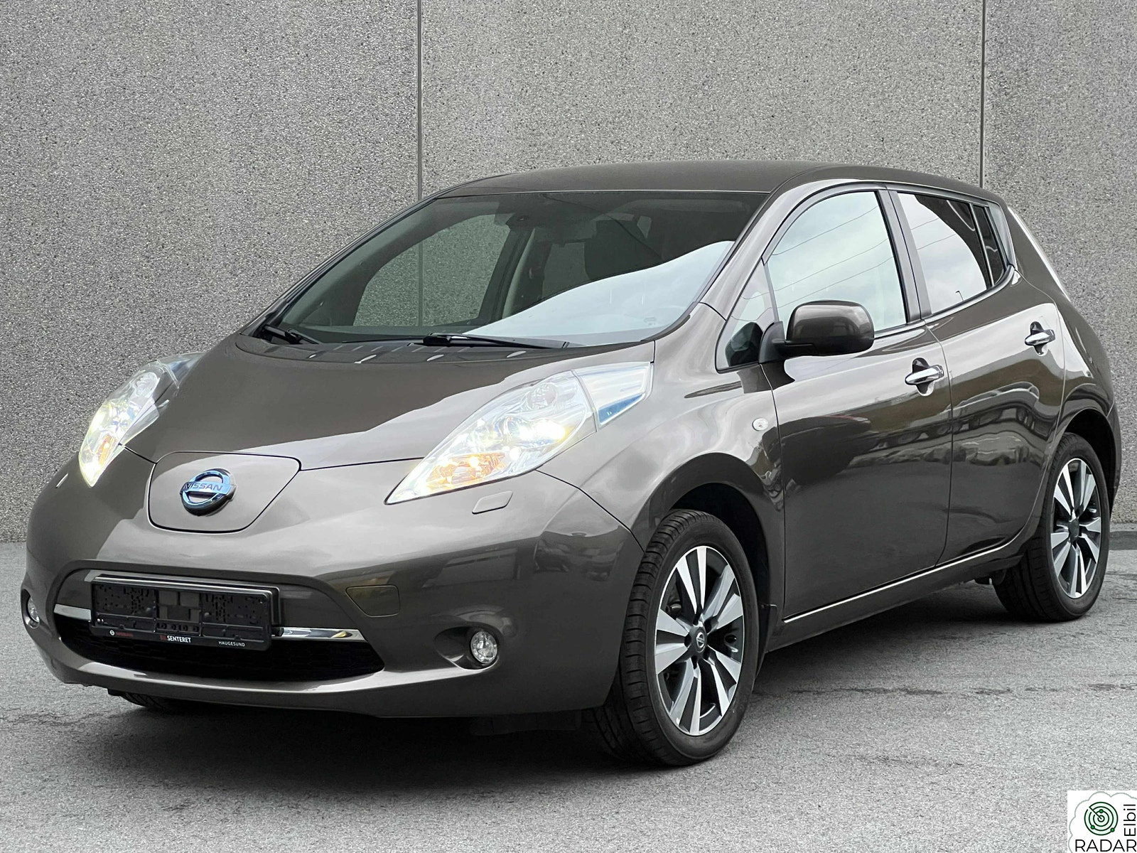 NISSAN LEAF 30kWh Tekna 30kWh