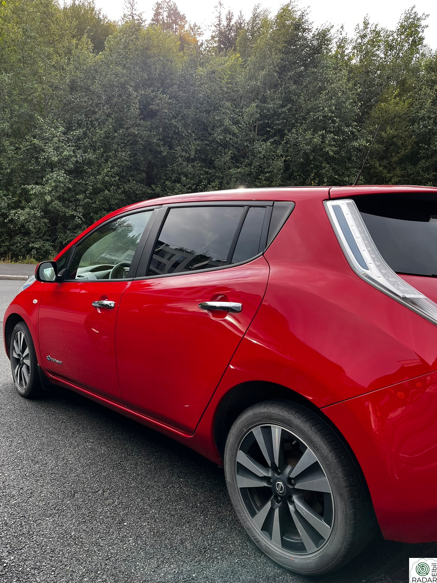 NISSAN LEAF 30kWh Tekna 30kWh