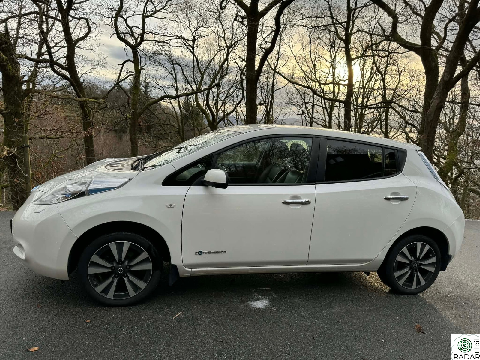 NISSAN LEAF 30kWh Tekna 30kWh