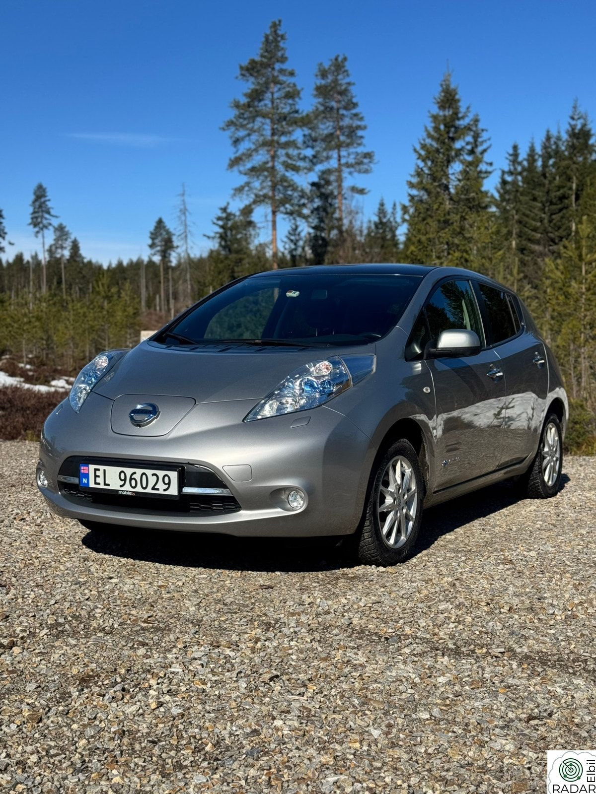 NISSAN LEAF 30kWh Tekna 30kWh