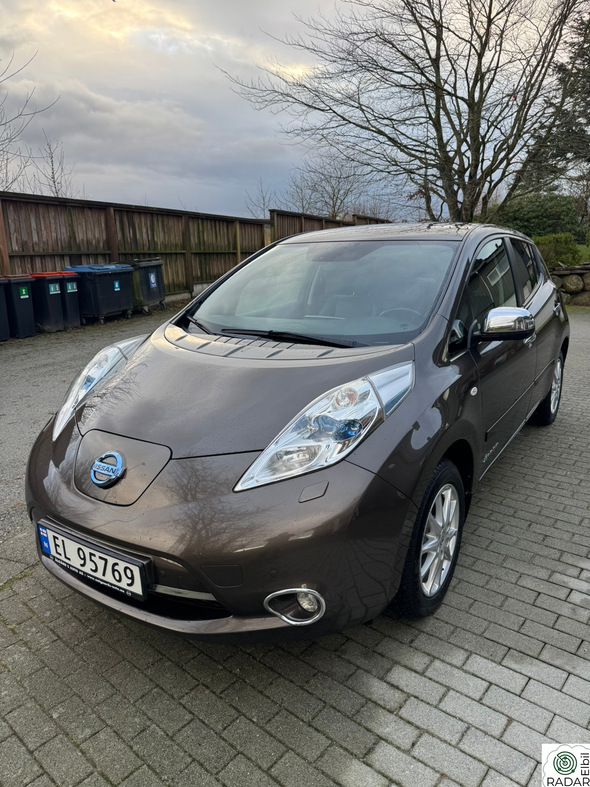 NISSAN LEAF 30kWh Tekna 30kWh