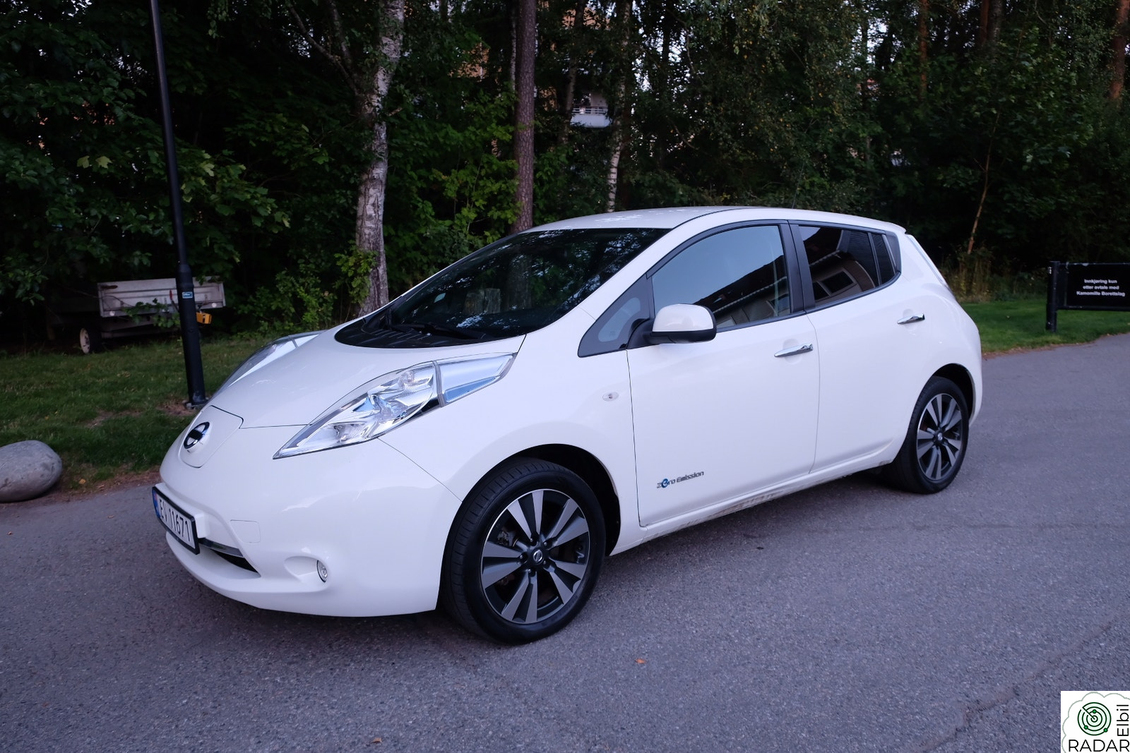 NISSAN Leaf 30kWh Tekna 30kWh