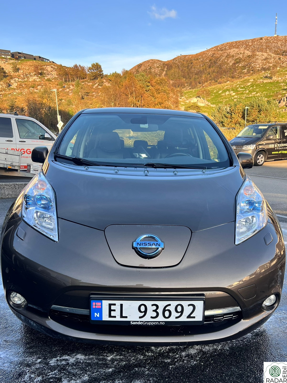 NISSAN LEAF 30kWh Nordic 30kWh