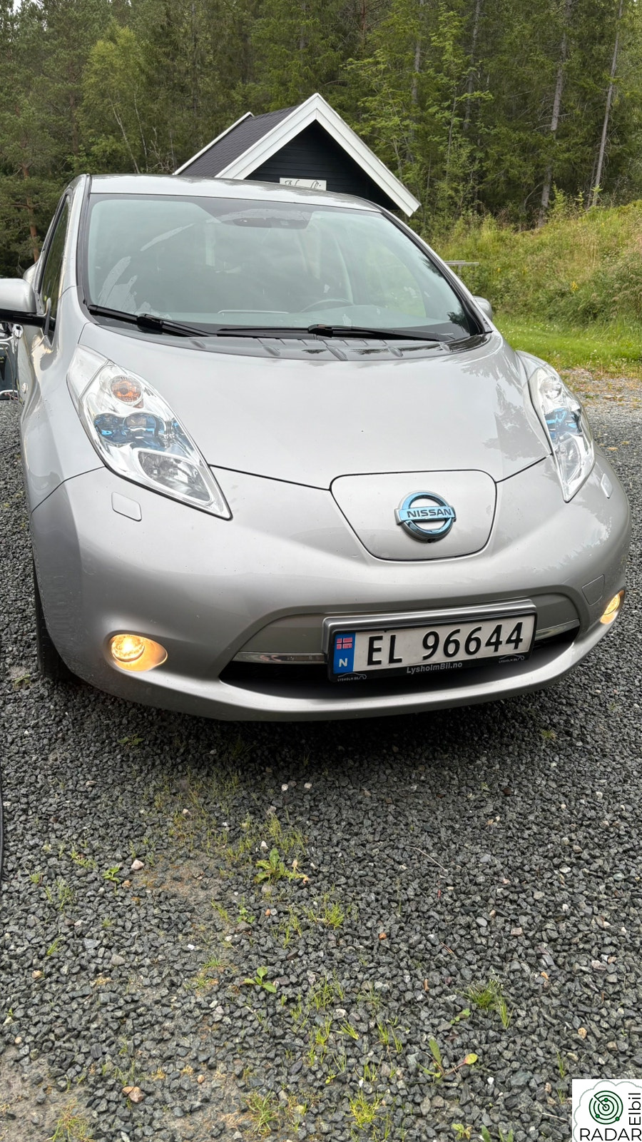 NISSAN LEAF 30kWh Tekna 30kWh