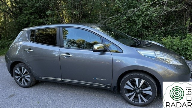 NISSAN LEAF 30kWh Tekna 30kWh