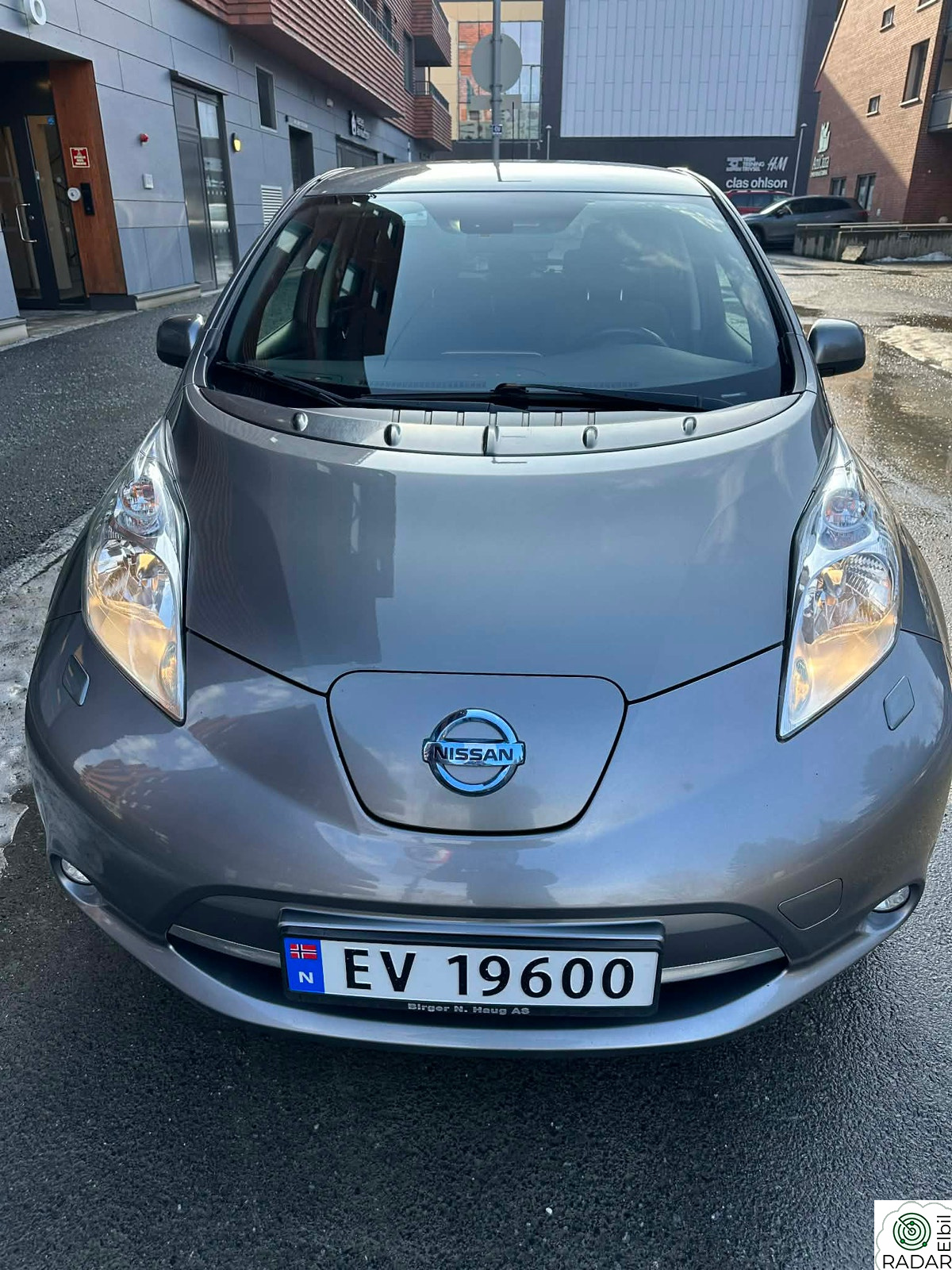 NISSAN Leaf 30kWh Acenta 30kWh