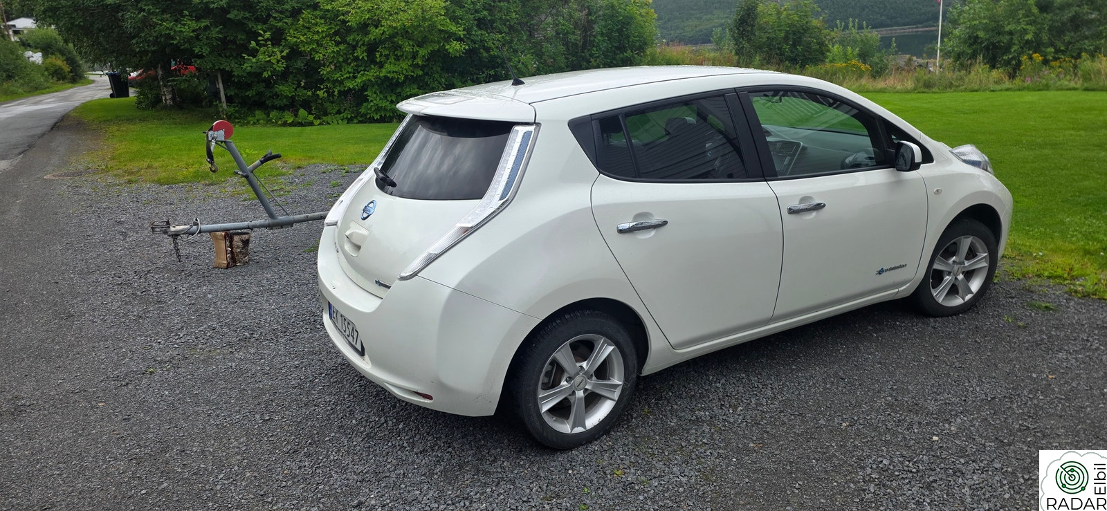NISSAN Leaf 30kWh Tekna 30kWh