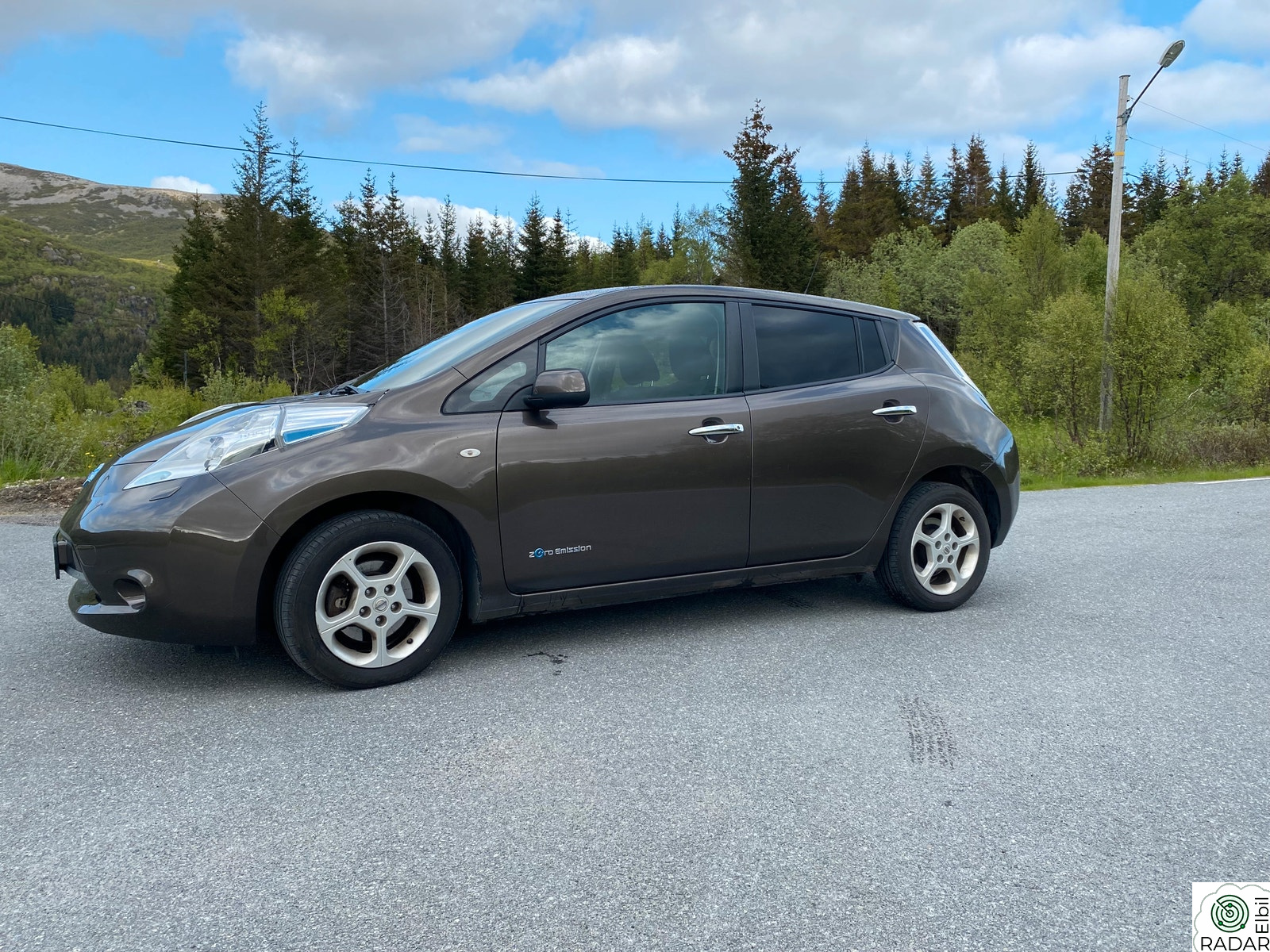 NISSAN LEAF 30kWh Nordic 30kWh