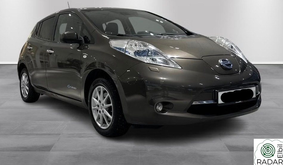 NISSAN LEAF 30kWh Tekna 30kWh