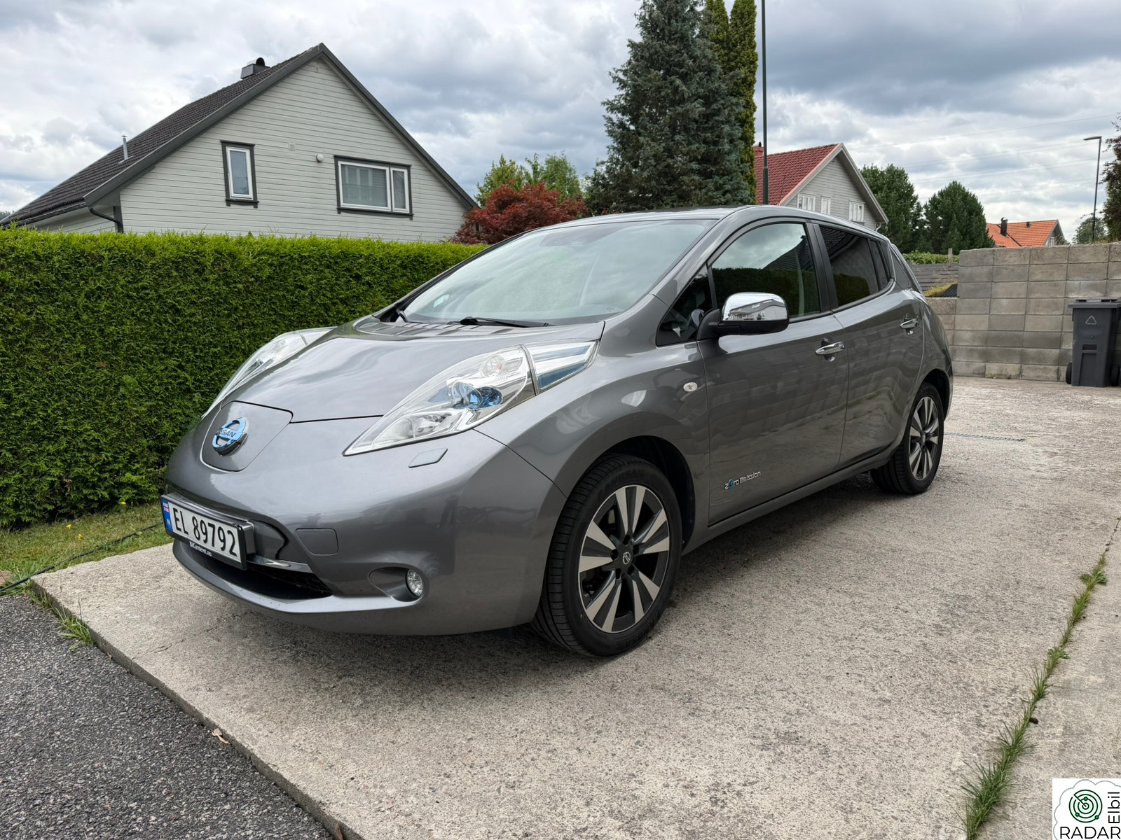 NISSAN LEAF 30kWh Tekna 30kWh