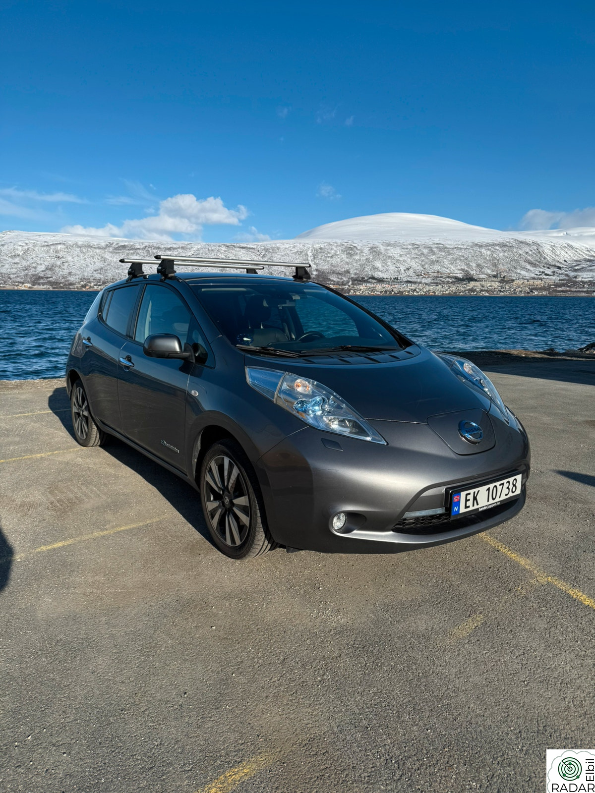 NISSAN LEAF 30kWh Tekna 30kWh
