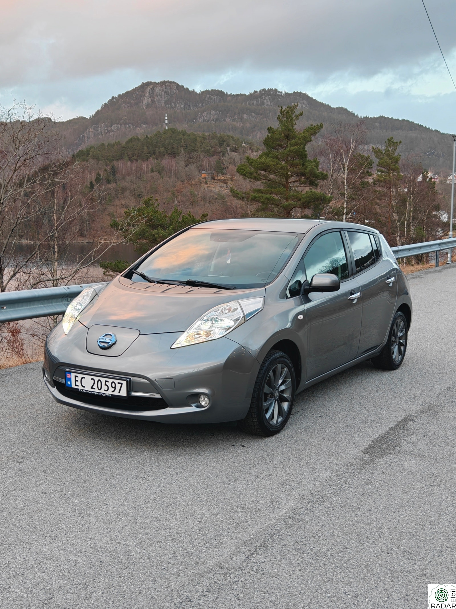 NISSAN Leaf 30kWh Tekna 30kWh EU-11/2027