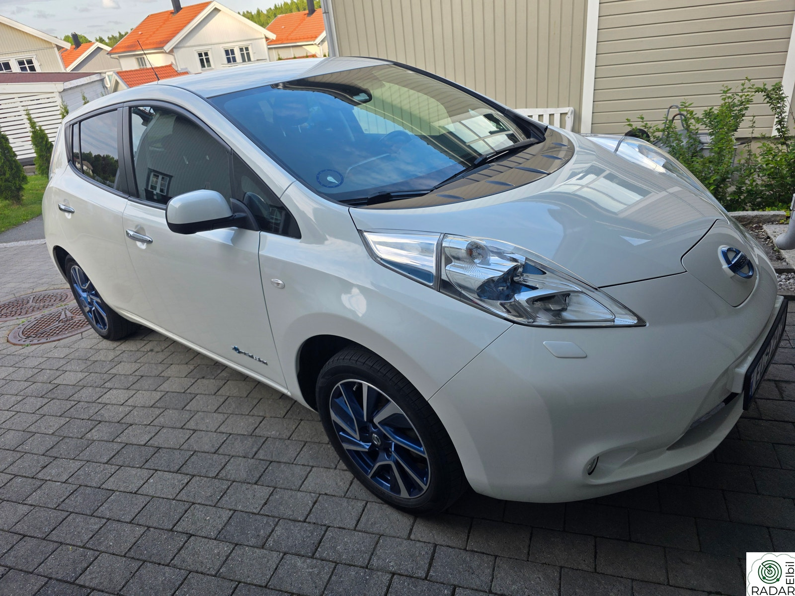 NISSAN LEAF 30kWh Nordic 30kWh