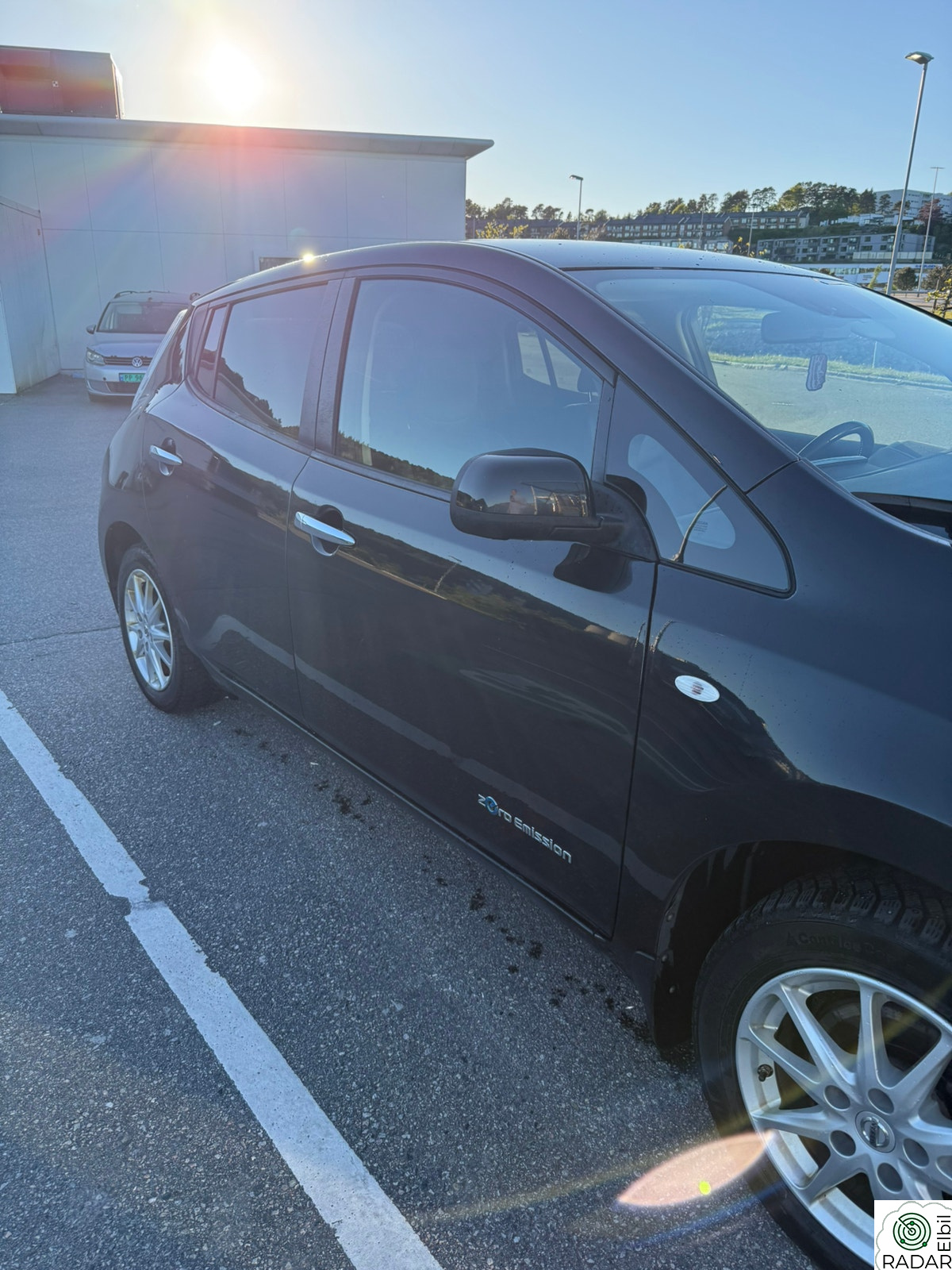 NISSAN LEAF 30kWh Tekna 30kWh