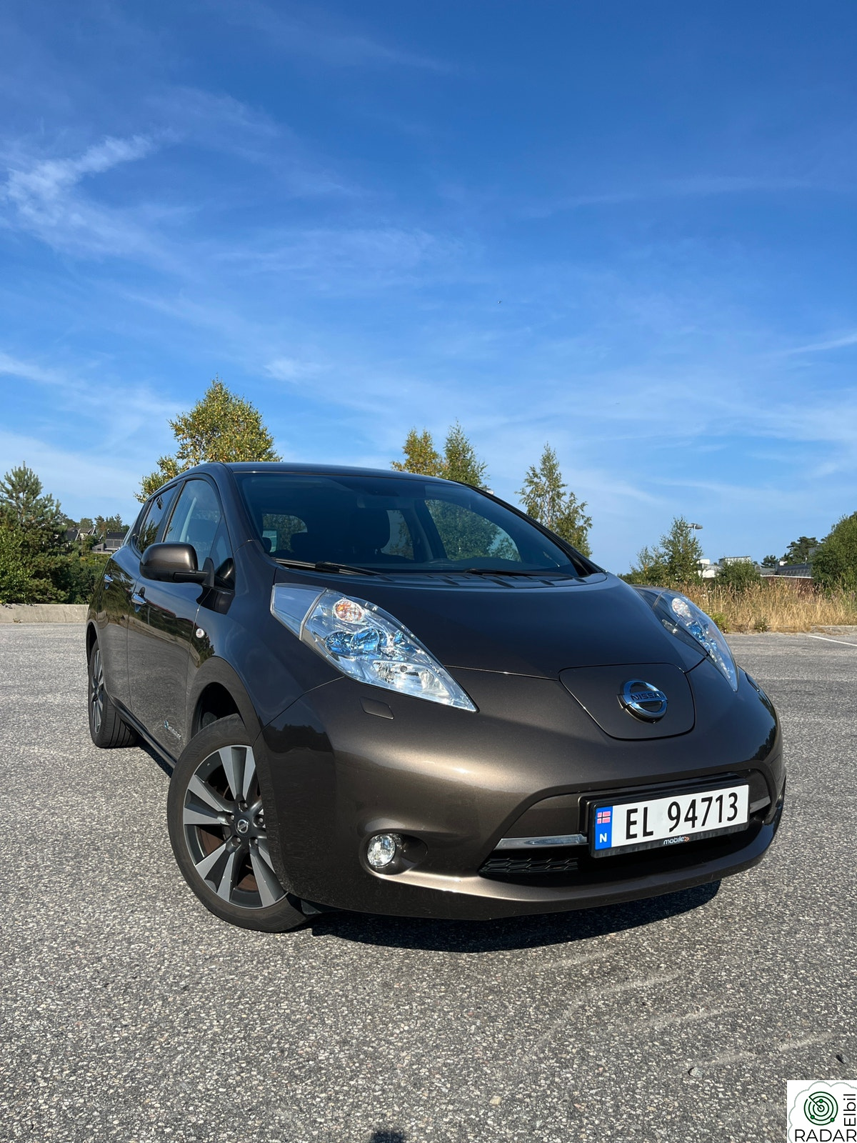 NISSAN LEAF 30kWh Tekna 30kWh