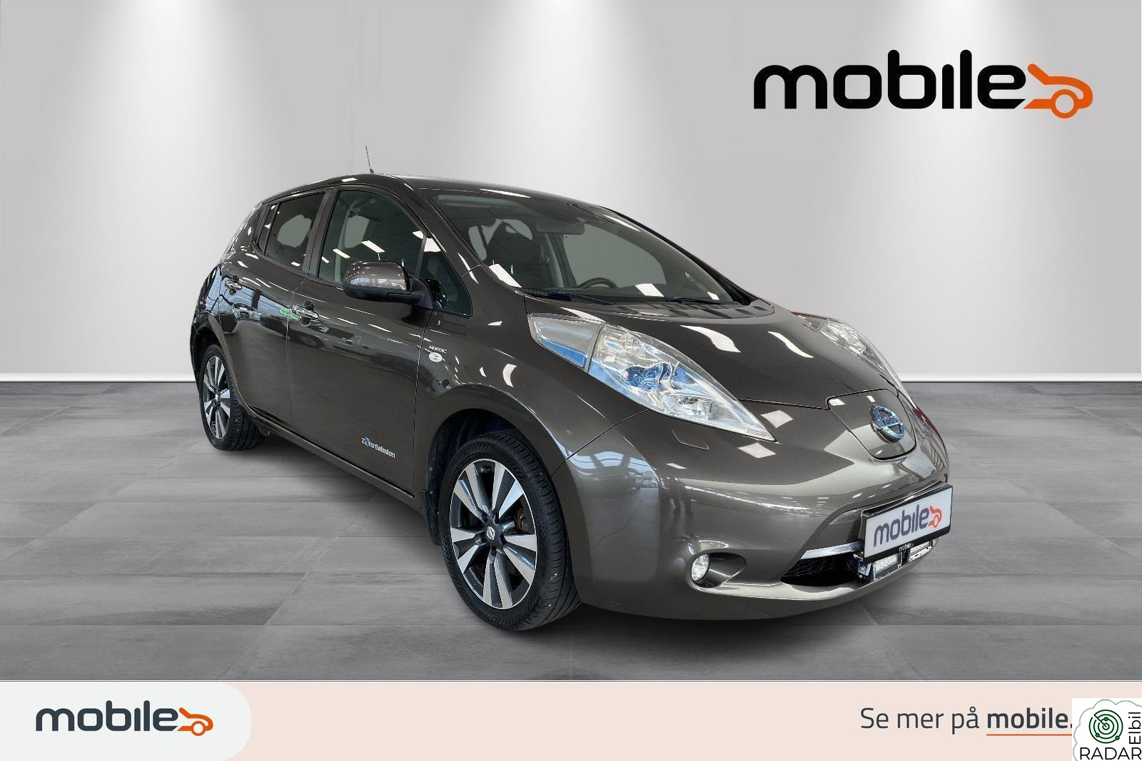 NISSAN LEAF 30kWh Nordic 30kWh