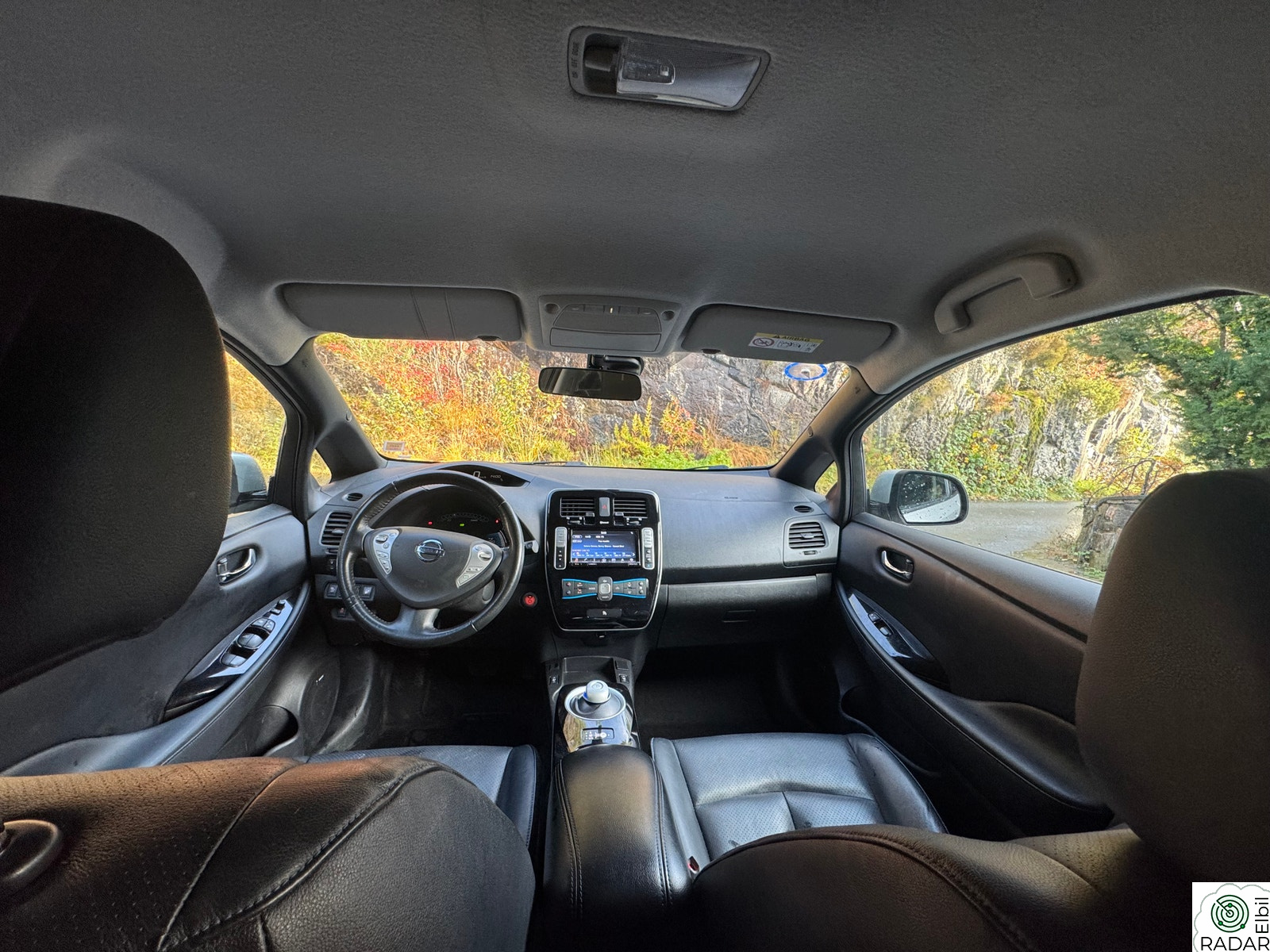 NISSAN LEAF 30kWh Tekna 30kWh