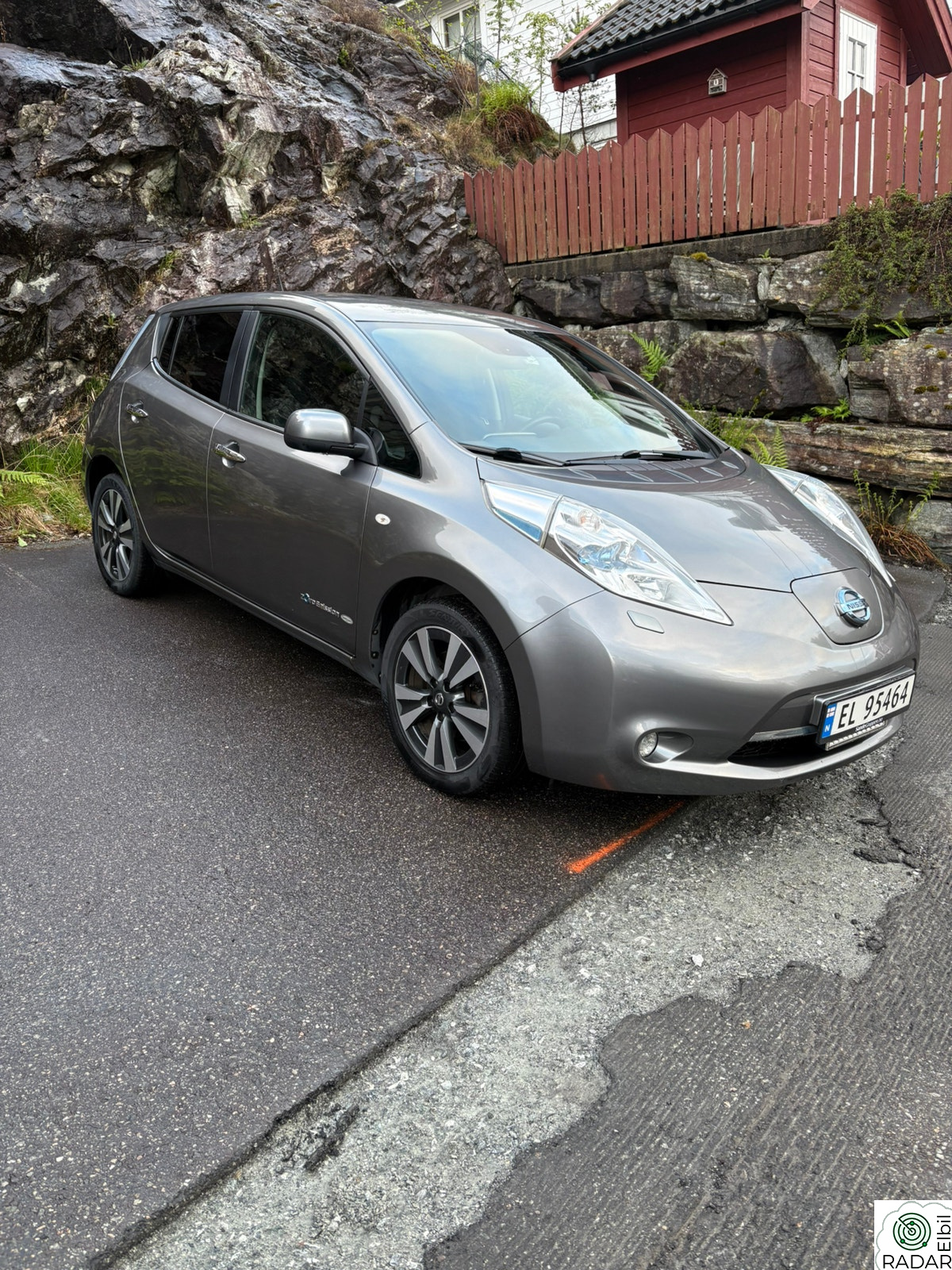 NISSAN LEAF 30kWh Nordic 30kWh